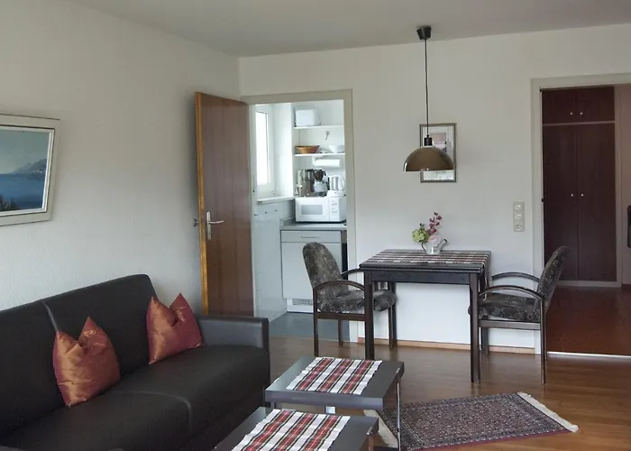 Ferienwohnung Breitenbergblick