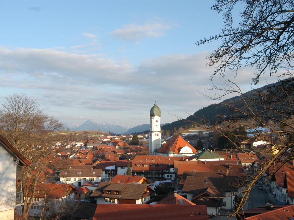 Breitenbergblick Pfronten