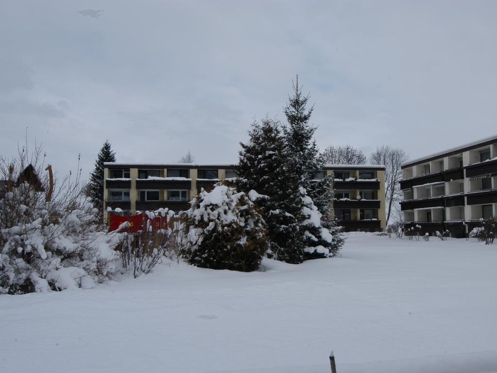 Breitenbergblick Апартаменты